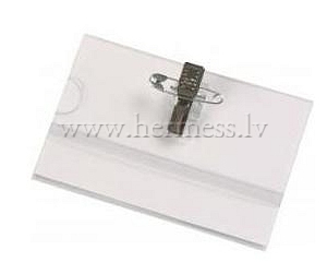 Identifikcijas karte, 40*75mm